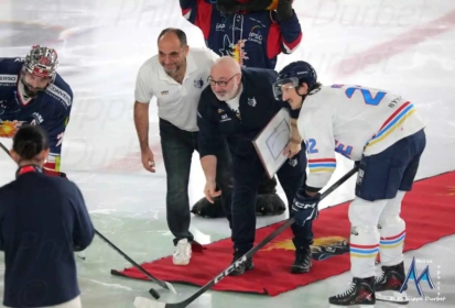 « En 36 ans, j’ai tout connu avec ce club » : entretien avec Willy Libert, l’emblématique responsable matériel des Brûleurs de Loups