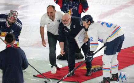 « En 36 ans, j’ai tout connu avec ce club » : entretien avec Willy Libert, l’emblématique responsable matériel des Brûleurs de Loups