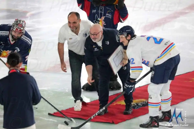 « En 36 ans, j’ai tout connu avec ce club » : entretien avec Willy Libert, l’emblématique responsable matériel des Brûleurs de Loups