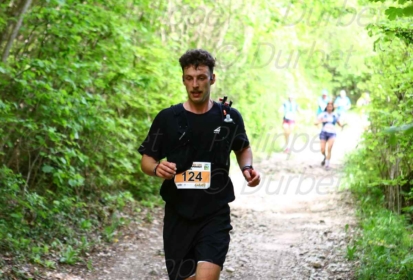 En images. Le Trail des 3 Pucelles 2026