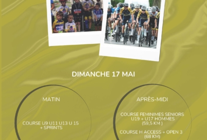 Communiqué de presse – Le GP du Campus revient le dimanche 17 mai