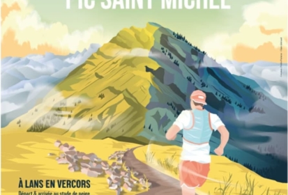 Le Trail du Moucherotte 2026 revient le 10 mai prochain