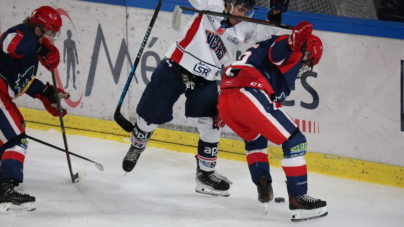 Brûleurs de Loups. À l’instar de leurs aînés, les U20 cèdent leur couronne de champion de France