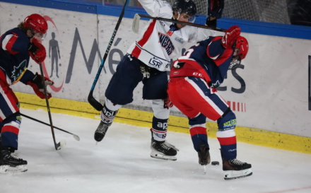 Brûleurs de Loups. À l’instar de leurs aînés, les U20 cèdent leur couronne de champion de France