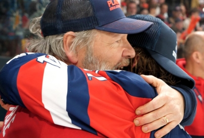 « C’était bien plus que le médecin des Brûleurs de Loups » : un an après sa disparition, le souvenir de Benoît Messin ne s’estompe pas