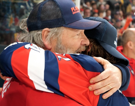 « C’était bien plus que le médecin des Brûleurs de Loups » : un an après sa disparition, le souvenir de Benoît Messin ne s’estompe pas