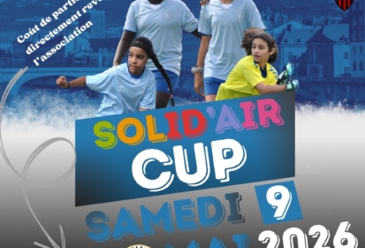 Le FC Echirolles va organiser un tournoi féminin U13