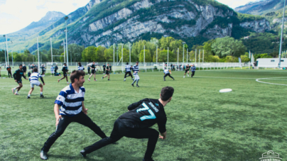 Ultimate Frisbee : le Spring Tour arrive ce week-end à Grenoble