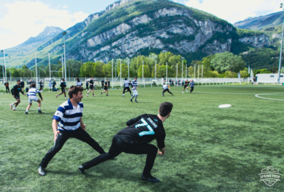 Ultimate Frisbee : le Spring Tour arrive ce week-end à Grenoble