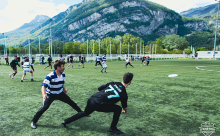 Ultimate Frisbee : le Spring Tour arrive ce week-end à Grenoble