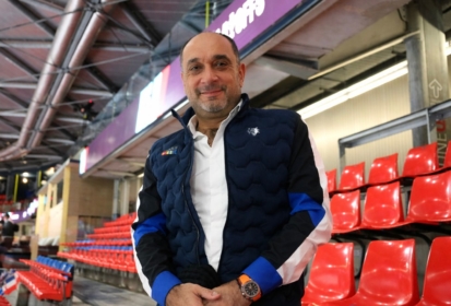 « On doit en tirer les conclusions » : Jacques Reboh revient sur la saison blanche des Brûleurs de Loups