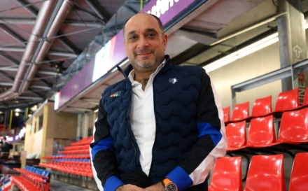 « On doit en tirer les conclusions » : Jacques Reboh revient sur la saison blanche des Brûleurs de Loups