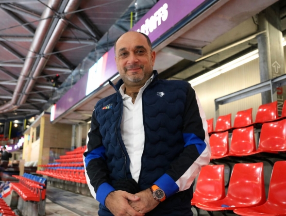 « On doit en tirer les conclusions » : Jacques Reboh revient sur la saison blanche des Brûleurs de Loups