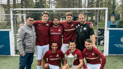 Convifive. L&rsquo;équipe iséroise des MANIDUS championne de France !