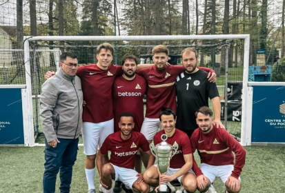 Convifive. L’équipe iséroise des MANIDUS championne de France !