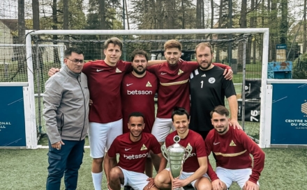 Convifive. L&rsquo;équipe iséroise des MANIDUS championne de France !