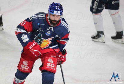 Les Brûleurs de Loups prennent une option sur la finale