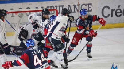 Brûleurs de Loups – Ducs d’Angers : tout se jouera sur un septième match