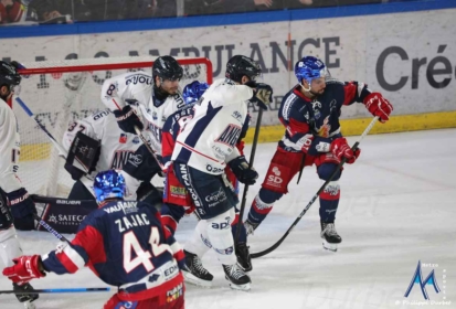 Brûleurs de Loups – Ducs d’Angers : tout se jouera sur un septième match