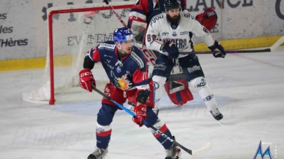 « La motivation prend le dessus sur la fatigue » : avec une semaine de repos en moins, les Brûleurs de Loups partent à l’assaut d’un dixième titre face aux Boxers de Bordeaux