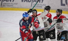 Les Brûleurs de Loups trébuchent d’entrée en finale de Ligue Magnus