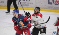 Quels enseignements tirer du début de série des Brûleurs de Loups face à Bordeaux ?