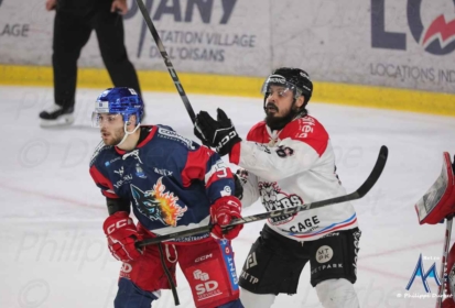 Quels enseignements tirer du début de série des Brûleurs de Loups face à Bordeaux ?