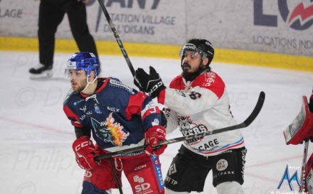 Quels enseignements tirer du début de série des Brûleurs de Loups face à Bordeaux ?