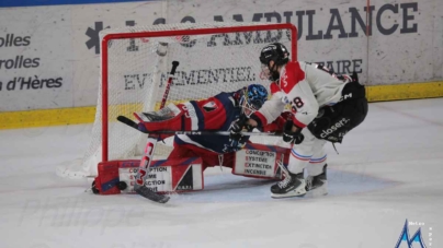 Héroïque, Matija Pintaric permet aux Brûleurs de Loups d’égaliser au terme d’un match complètement fou !