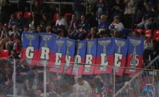 Les Brûleurs de Loups tiennent leur premier renfort