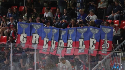 Les Brûleurs de Loups tiennent leur premier renfort