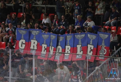 Les Brûleurs de Loups tiennent leur premier renfort