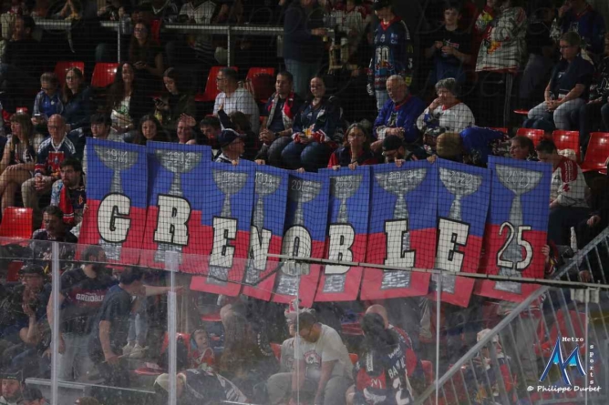 Les Brûleurs de Loups tiennent leur premier renfort