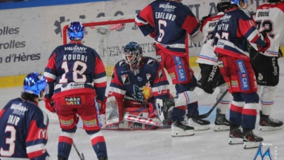 Fatigue, absences, cadeaux : comment analyser la défaite des Brûleurs de Loups en finale de Ligue Magnus ?