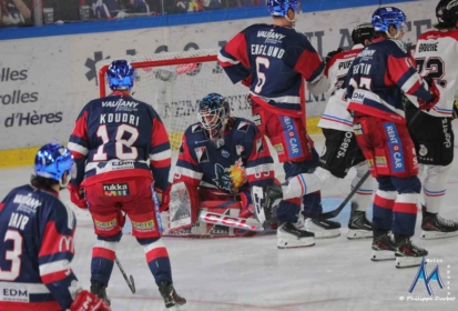 Fatigue, absences, cadeaux : comment analyser la défaite des Brûleurs de Loups en finale de Ligue Magnus ?