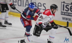 Les Brûleurs de Loups cèdent leur couronne aux Boxers de Bordeaux