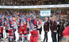 Pierre-Yves Gerbeau réélu à la tête de la Fédération Française de Hockey sur Glace