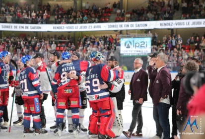 Pierre-Yves Gerbeau réélu à la tête de la Fédération Française de Hockey sur Glace