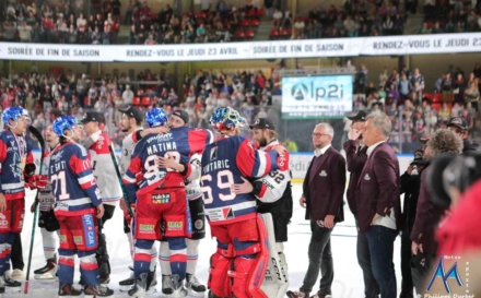 Pierre-Yves Gerbeau réélu à la tête de la Fédération Française de Hockey sur Glace