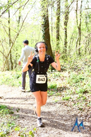 En images. La première édition du Trail des Débutantes