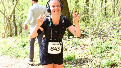 En images. La première édition du Trail des Débutantes