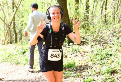 En images. La première édition du Trail des Débutantes