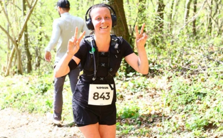 En images. La première édition du Trail des Débutantes