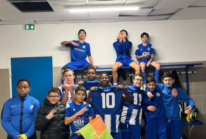 Mistral FC : tournoi ambitieux et projet social au cœur du renouveau