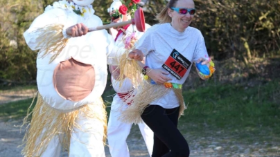 En images. L&rsquo;Ultra Crazy Cross de Champagnier 2026