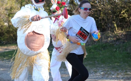 En images. L&rsquo;Ultra Crazy Cross de Champagnier 2026