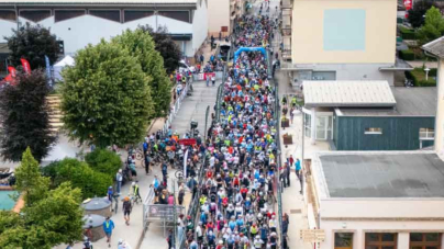 Le Galibier Challenge lance la saison cycliste en haute montagne