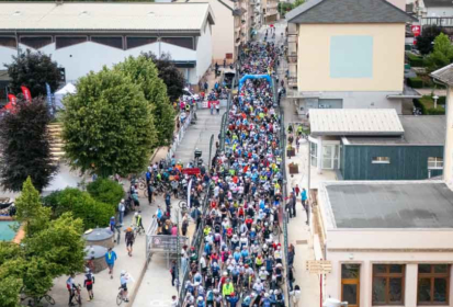 Le Galibier Challenge lance la saison cycliste en haute montagne
