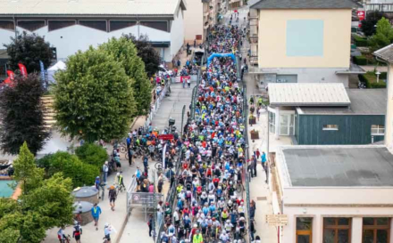 Le Galibier Challenge lance la saison cycliste en haute montagne