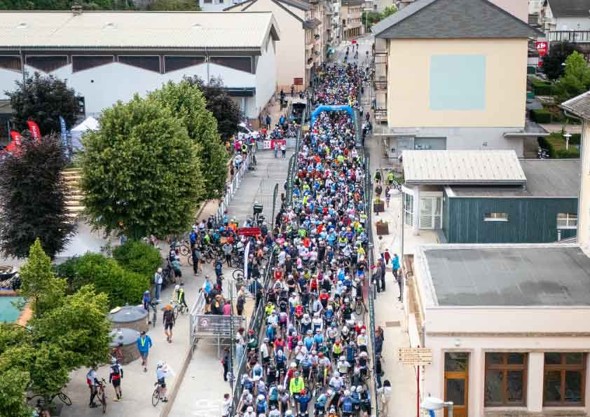 Le Galibier Challenge lance la saison cycliste en haute montagne
